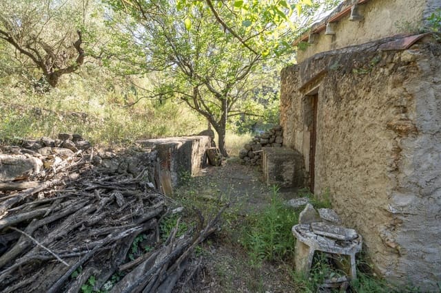 Quinta/Casa Rural para venda em Mas de Barberans - 8 500 € (Ref: 6965862)