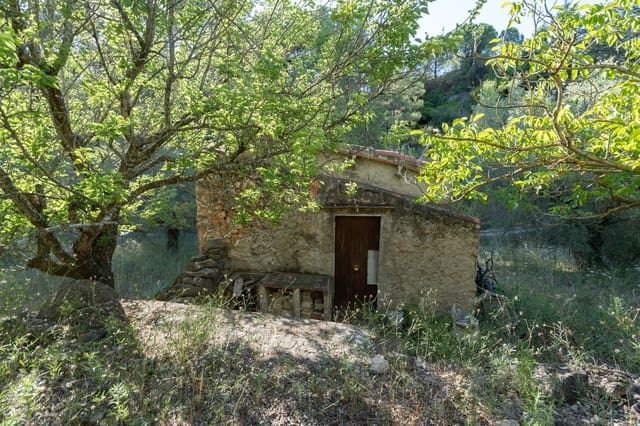 Quinta/Casa Rural para venda em Mas de Barberans - 8 500 € (Ref: 6965862)