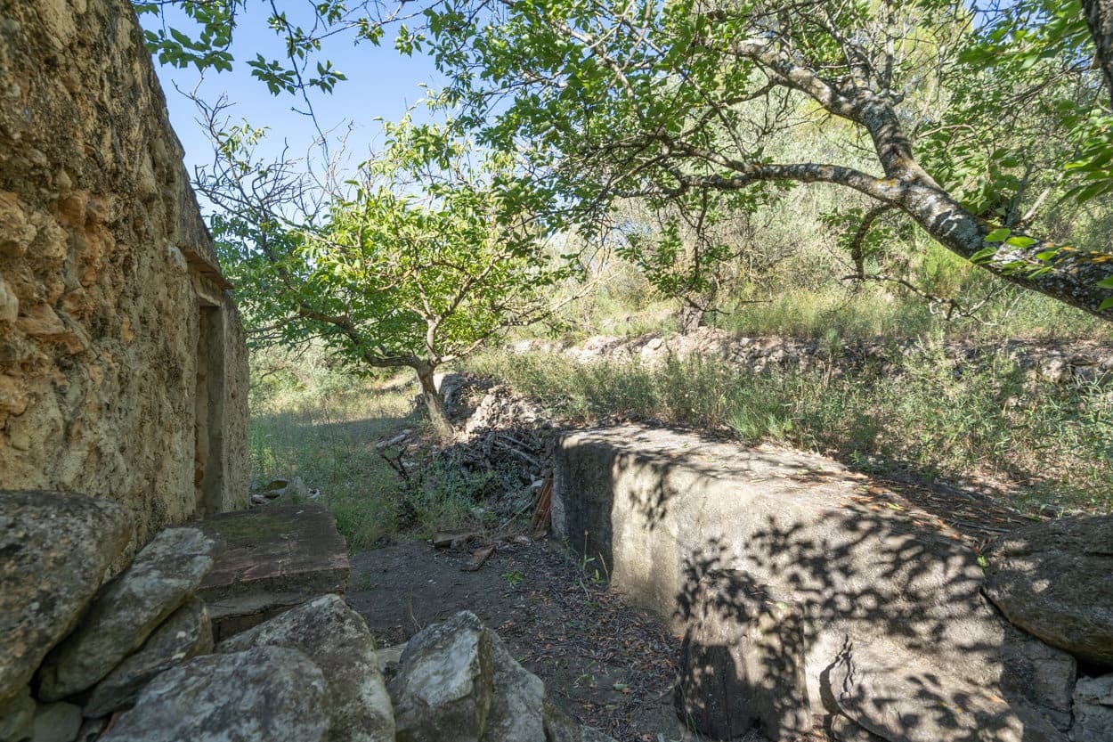 Quinta/Casa Rural para venda em Mas de Barberans - 8 500 € (Ref: 6965862)