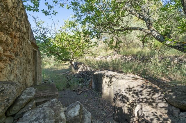Quinta/Casa Rural para venda em Mas de Barberans - 8 500 € (Ref: 6965862)