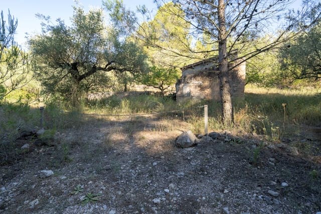 Quinta/Casa Rural para venda em Mas de Barberans - 8 500 € (Ref: 6965862)