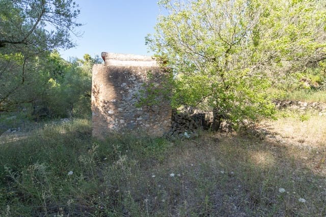 Quinta/Casa Rural para venda em Mas de Barberans - 8 500 € (Ref: 6965862)
