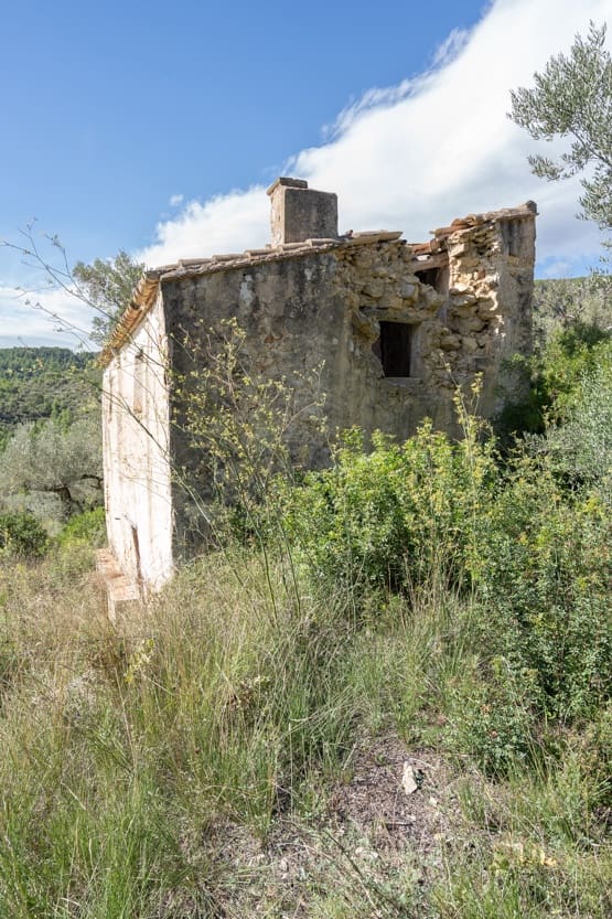 1 sypialnia Finka/Dom wiejski na sprzedaż w Tortosa - 35 000 € (Ref: 7111006)