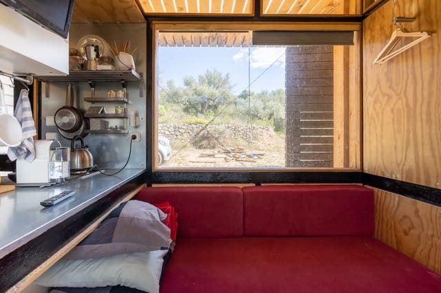 1 bedroom Finca/Country House for sale in Tortosa - € 35,000 (Ref: 7111006)