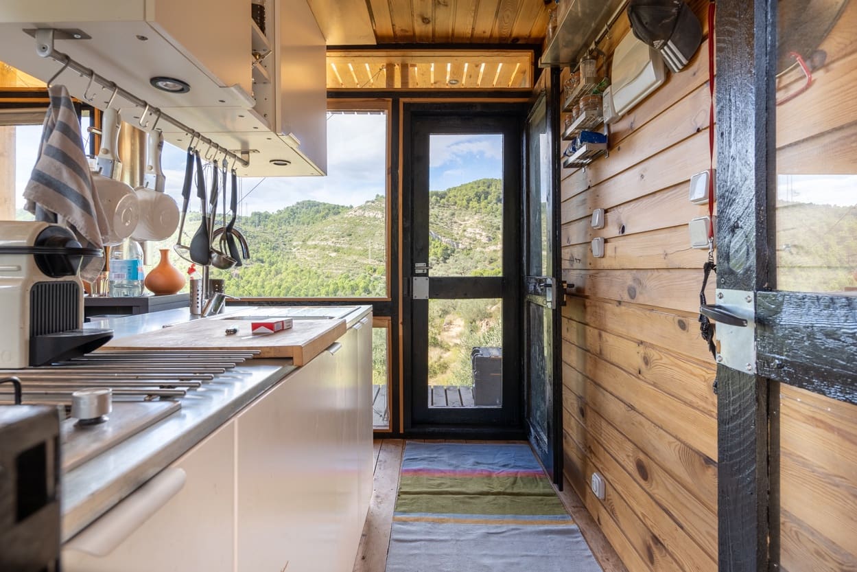 1 sypialnia Finka/Dom wiejski na sprzedaż w Tortosa - 35 000 € (Ref: 7111006)