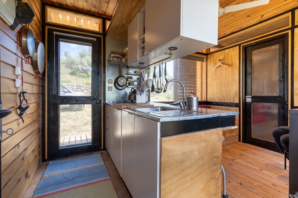 1 sypialnia Finka/Dom wiejski na sprzedaż w Tortosa - 35 000 € (Ref: 7111006)