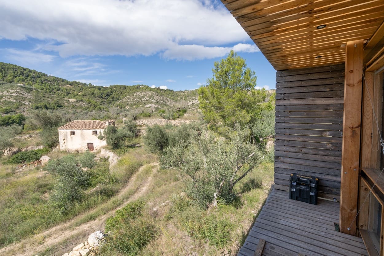 1 sypialnia Finka/Dom wiejski na sprzedaż w Tortosa - 35 000 € (Ref: 7111006)