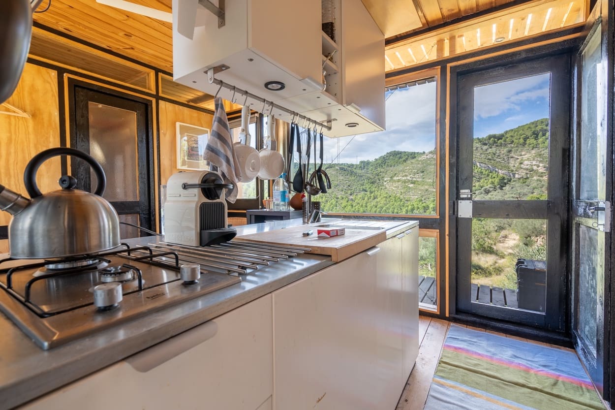 1 sypialnia Finka/Dom wiejski na sprzedaż w Tortosa - 35 000 € (Ref: 7111006)