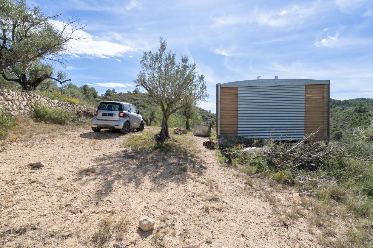 1 sypialnia Finka/Dom wiejski na sprzedaż w Tortosa - 35 000 € (Ref: 7111006)