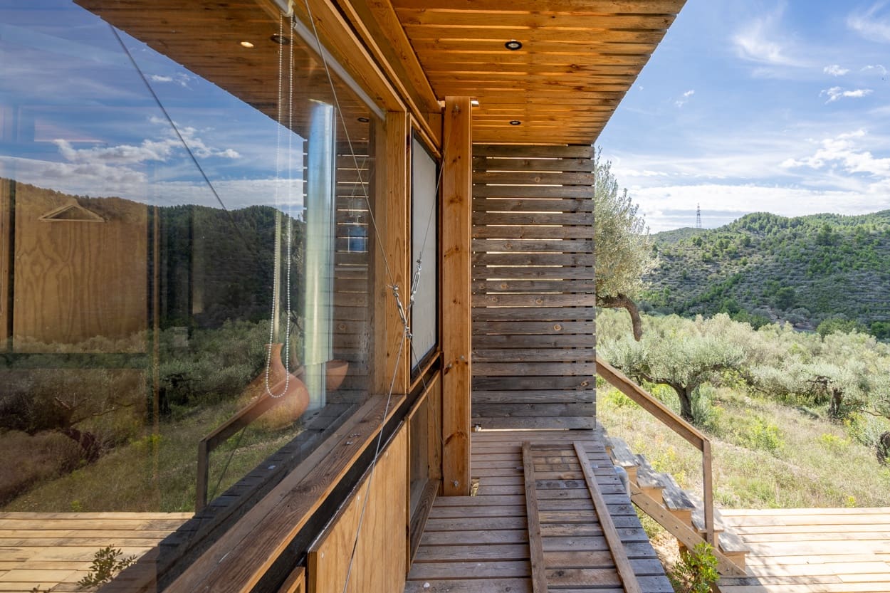 1 sypialnia Finka/Dom wiejski na sprzedaż w Tortosa - 35 000 € (Ref: 7111006)