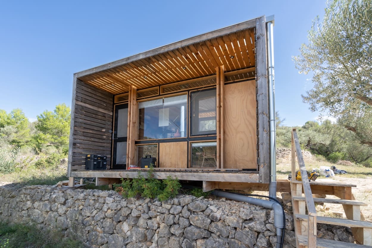 1 sypialnia Finka/Dom wiejski na sprzedaż w Tortosa - 35 000 € (Ref: 7111006)