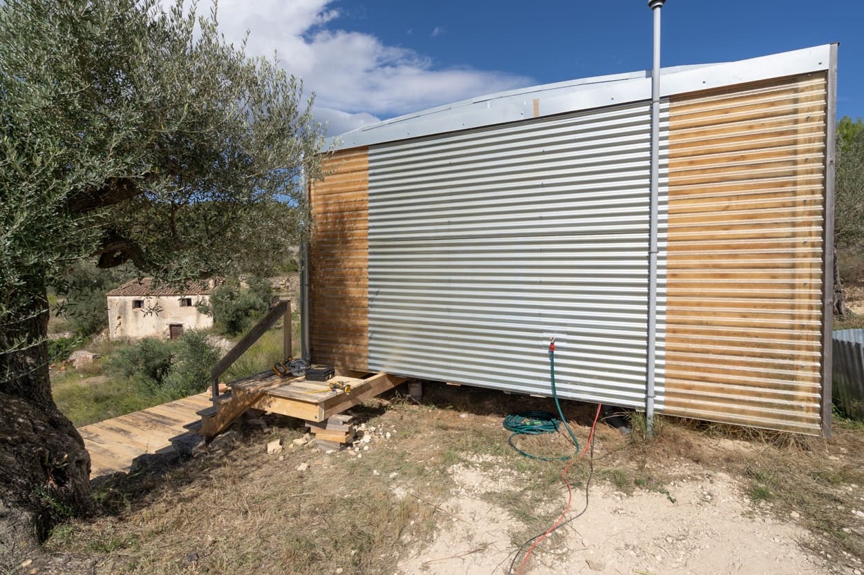 1 sypialnia Finka/Dom wiejski na sprzedaż w Tortosa - 35 000 € (Ref: 7111006)