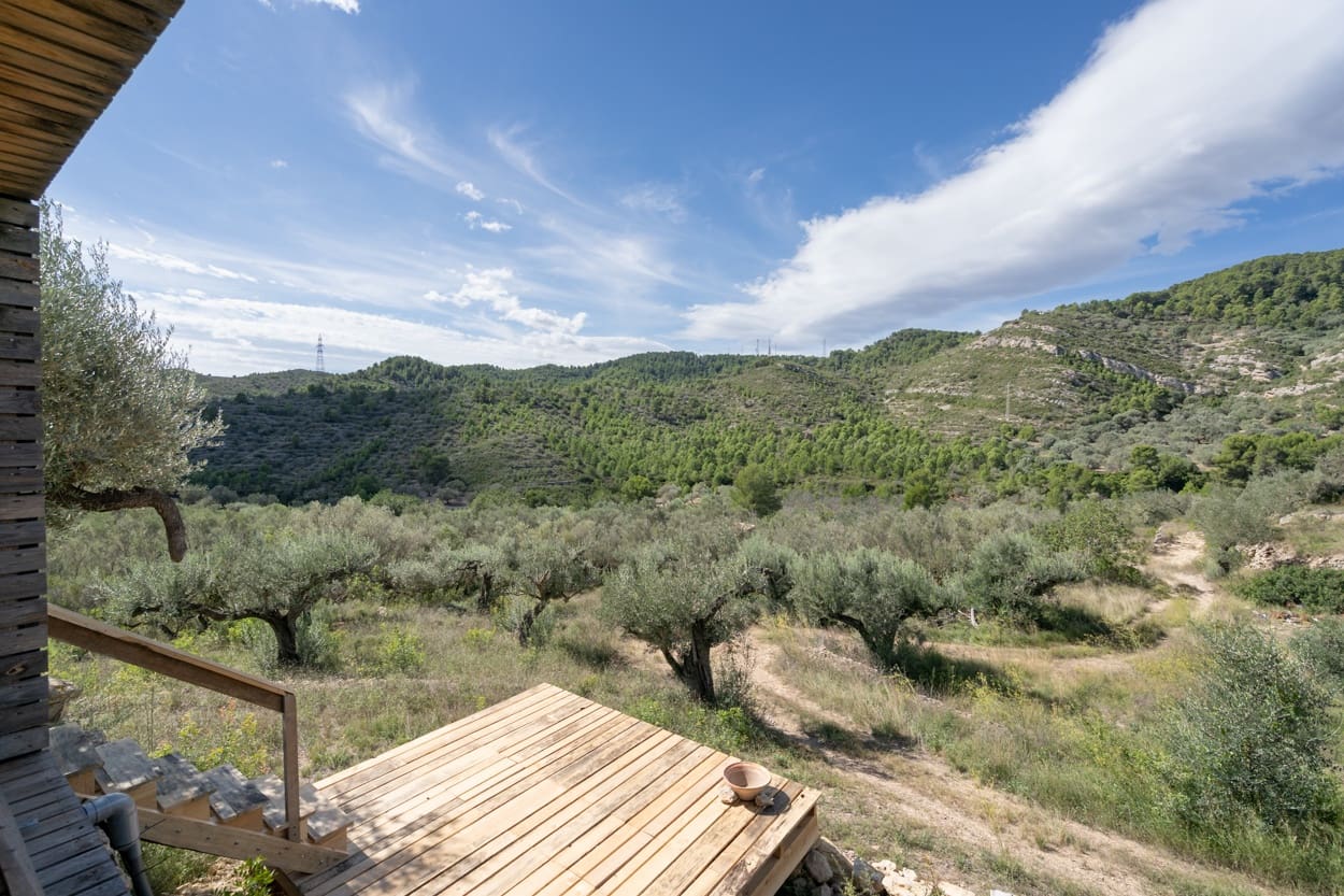 1 sypialnia Finka/Dom wiejski na sprzedaż w Tortosa - 35 000 € (Ref: 7111006)