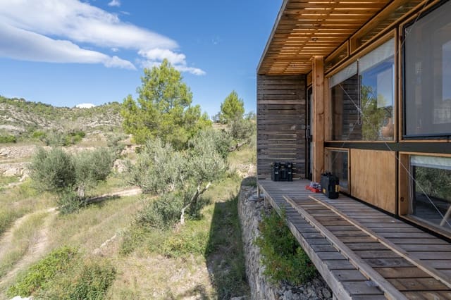 1 bedroom Finca/Country House for sale in Tortosa - € 35,000 (Ref: 7111006)