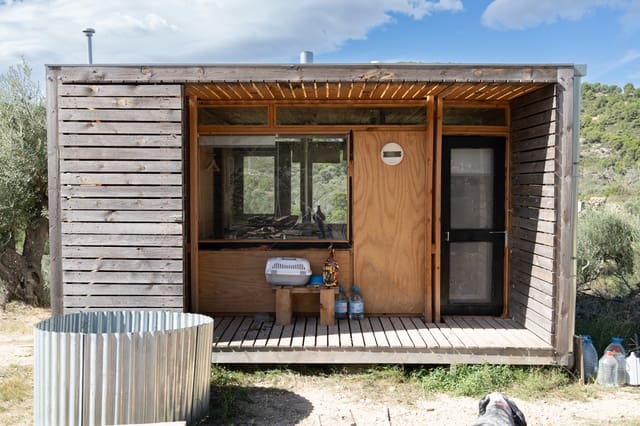 1 bedroom Finca/Country House for sale in Tortosa - € 35,000 (Ref: 7111006)