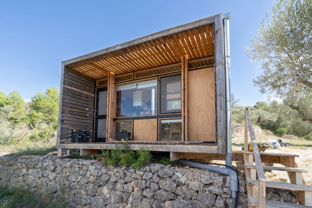 1 bedroom Finca/Country House for sale in Tortosa - € 35,000 (Ref: 7111006)