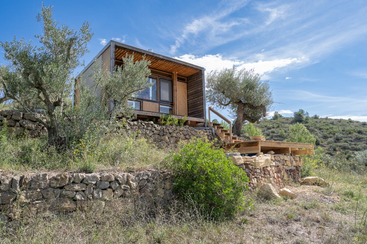 1 sypialnia Finka/Dom wiejski na sprzedaż w Tortosa - 35 000 € (Ref: 7111006)