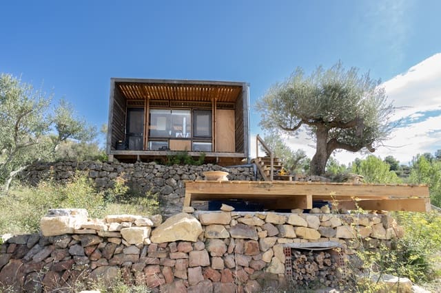 1 bedroom Finca/Country House for sale in Tortosa - € 35,000 (Ref: 7111006)