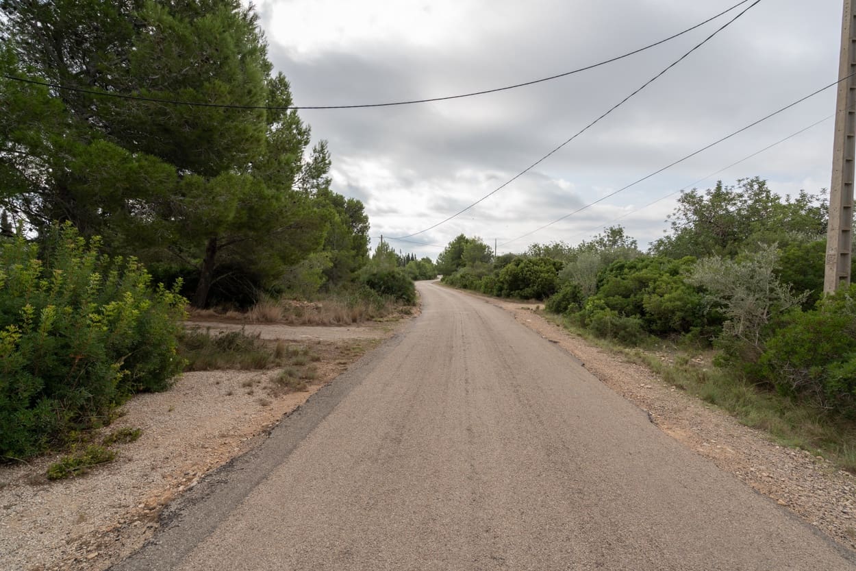 Finca/Herregård til salgs i L'Ampolla - € 128 000 (Ref: 7128510)