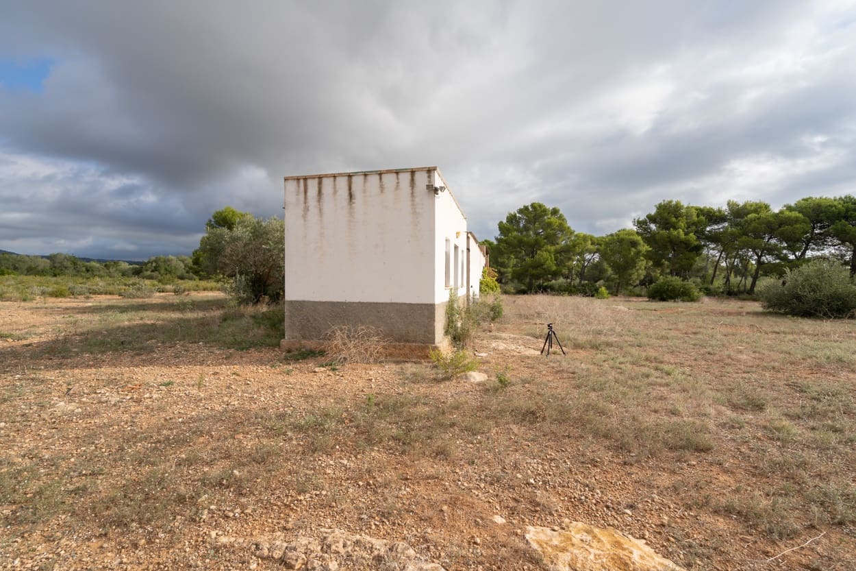 Finca/Herregård til salgs i L'Ampolla - € 128 000 (Ref: 7128510)