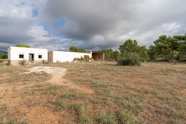 Finca/Herregård til salgs i L'Ampolla - € 128 000 (Ref: 7128510)