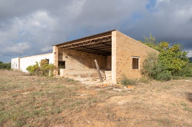 Finca/Herregård til salgs i L'Ampolla - € 128 000 (Ref: 7128510)