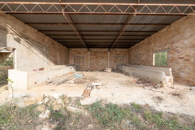 Finca/Herregård til salgs i L'Ampolla - € 128 000 (Ref: 7128510)