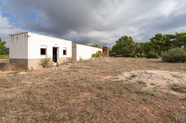 Finca/Herregård til salgs i L'Ampolla - € 128 000 (Ref: 7128510)