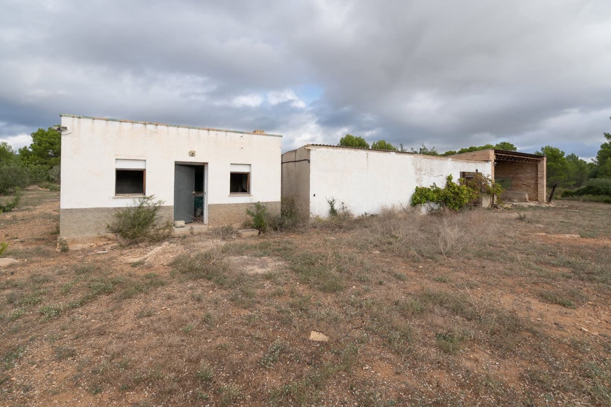 Finca/Landgut zu verkaufen in L'Ampolla - 128.000 € (Ref: 7128510)