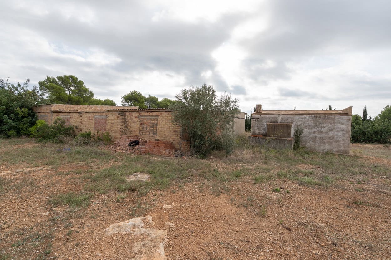 Finca/Landgut zu verkaufen in L'Ampolla - 128.000 € (Ref: 7128510)