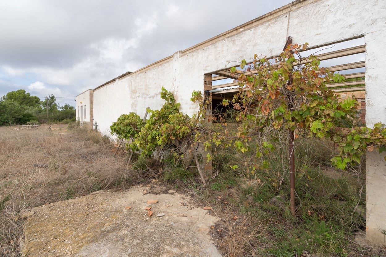 Finca/Landgut zu verkaufen in L'Ampolla - 128.000 € (Ref: 7128510)