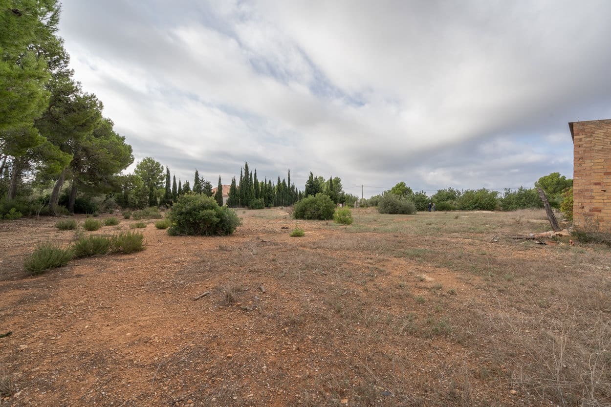 Finca/Landgut zu verkaufen in L'Ampolla - 128.000 € (Ref: 7128510)