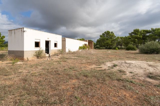 Finca/Maison de Campagne à vendre à L'Ampolla - 128 000 € (Ref: 7128510)