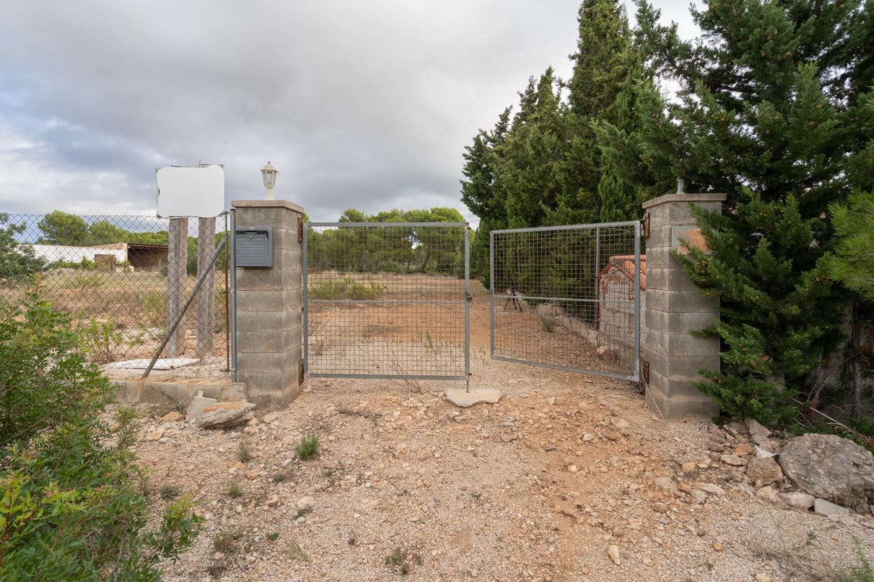 Finca/Landgut zu verkaufen in L'Ampolla - 128.000 € (Ref: 7128510)