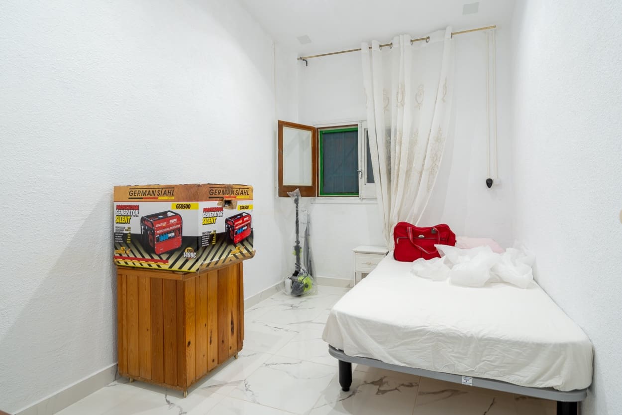 3 Zimmer Finca/Landgut zu verkaufen in Roquetes - 170.000 € (Ref: 7221076)