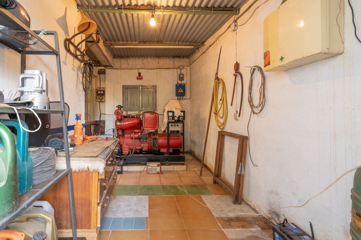 3 Zimmer Finca/Landgut zu verkaufen in Roquetes - 170.000 € (Ref: 7221076)