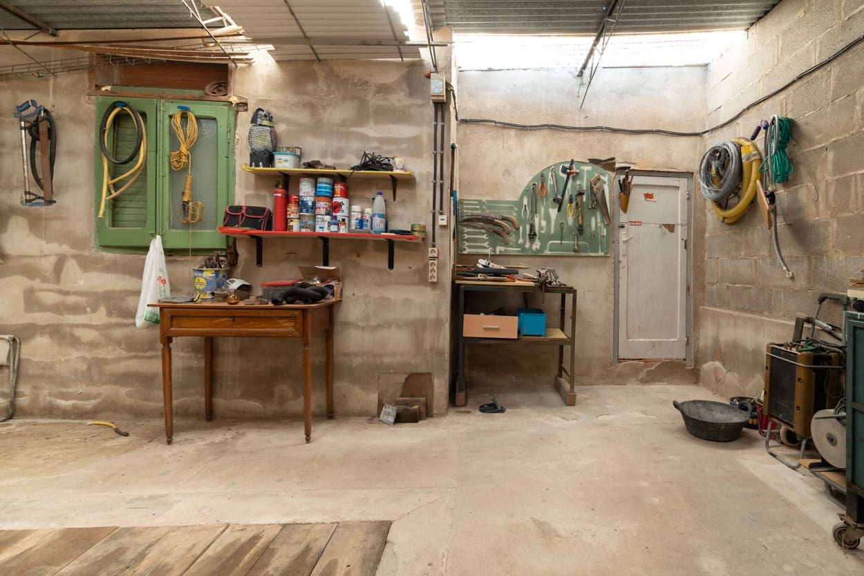 3 Zimmer Finca/Landgut zu verkaufen in Roquetes - 170.000 € (Ref: 7221076)