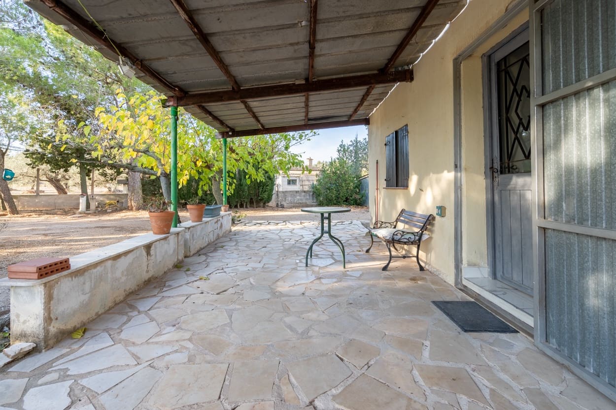 3 Zimmer Finca/Landgut zu verkaufen in Roquetes - 170.000 € (Ref: 7221076)