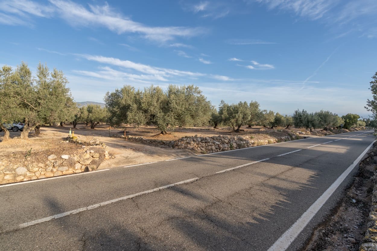 3 Zimmer Finca/Landgut zu verkaufen in Roquetes - 170.000 € (Ref: 7221076)