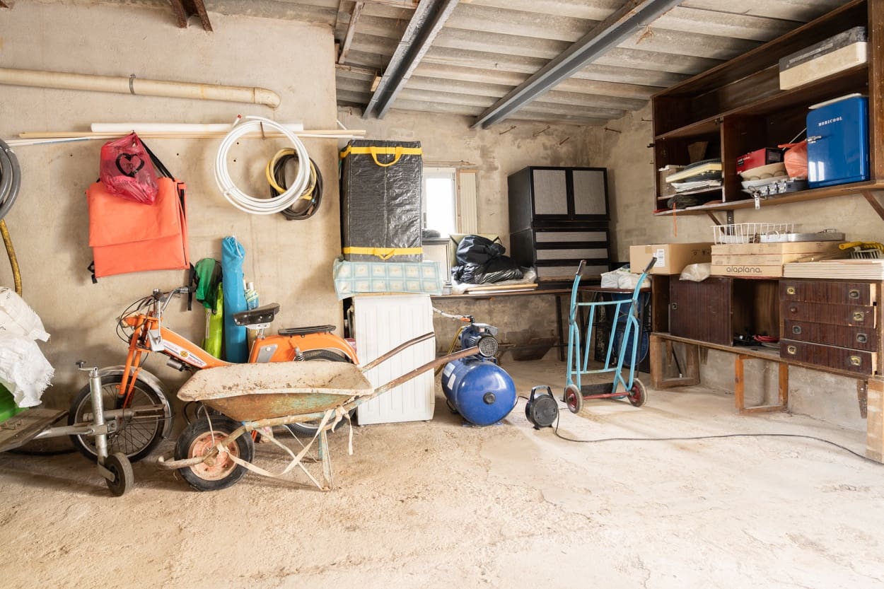 3 Zimmer Finca/Landgut zu verkaufen in Roquetes - 170.000 € (Ref: 7221076)