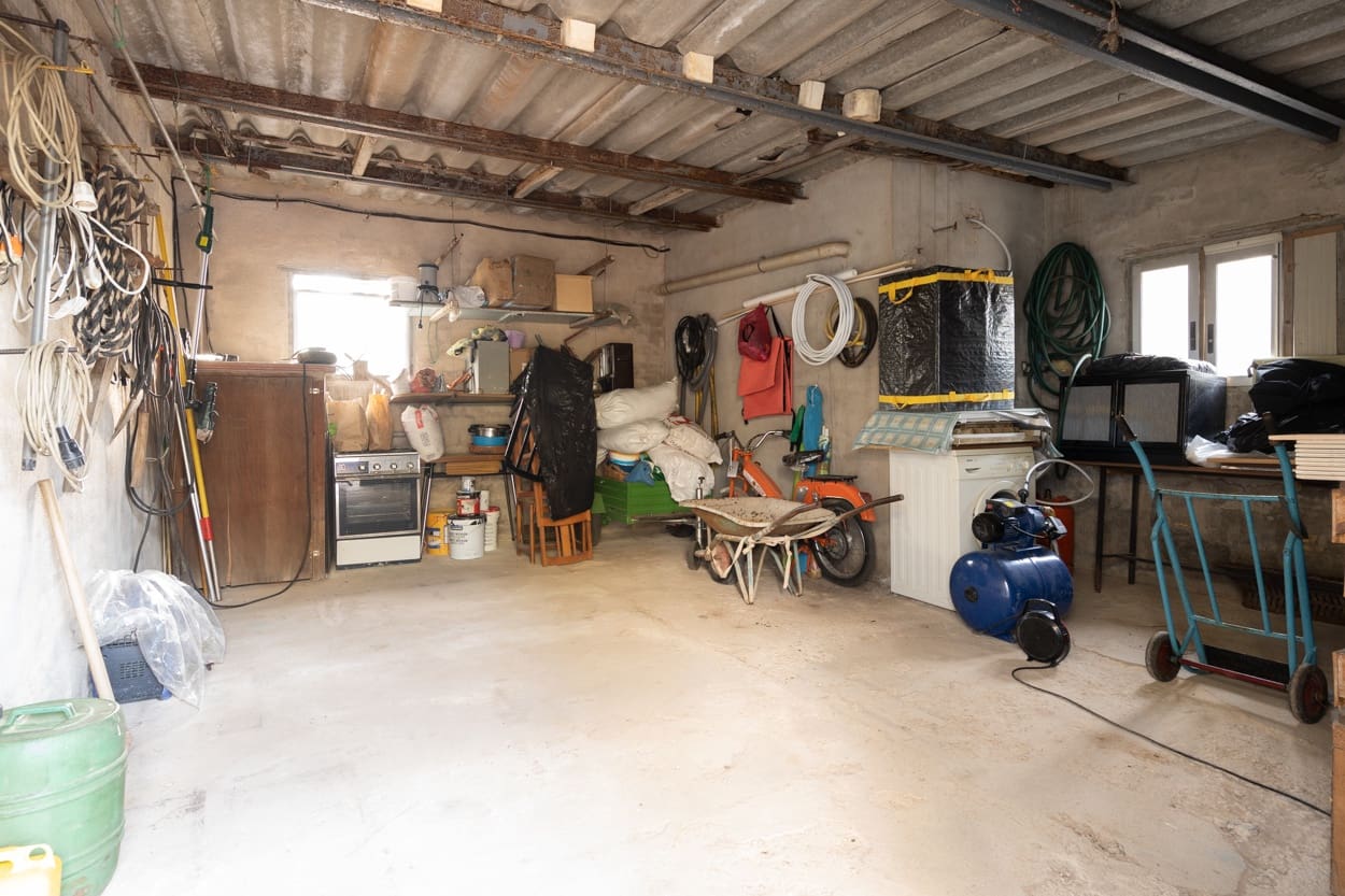 3 Zimmer Finca/Landgut zu verkaufen in Roquetes - 170.000 € (Ref: 7221076)