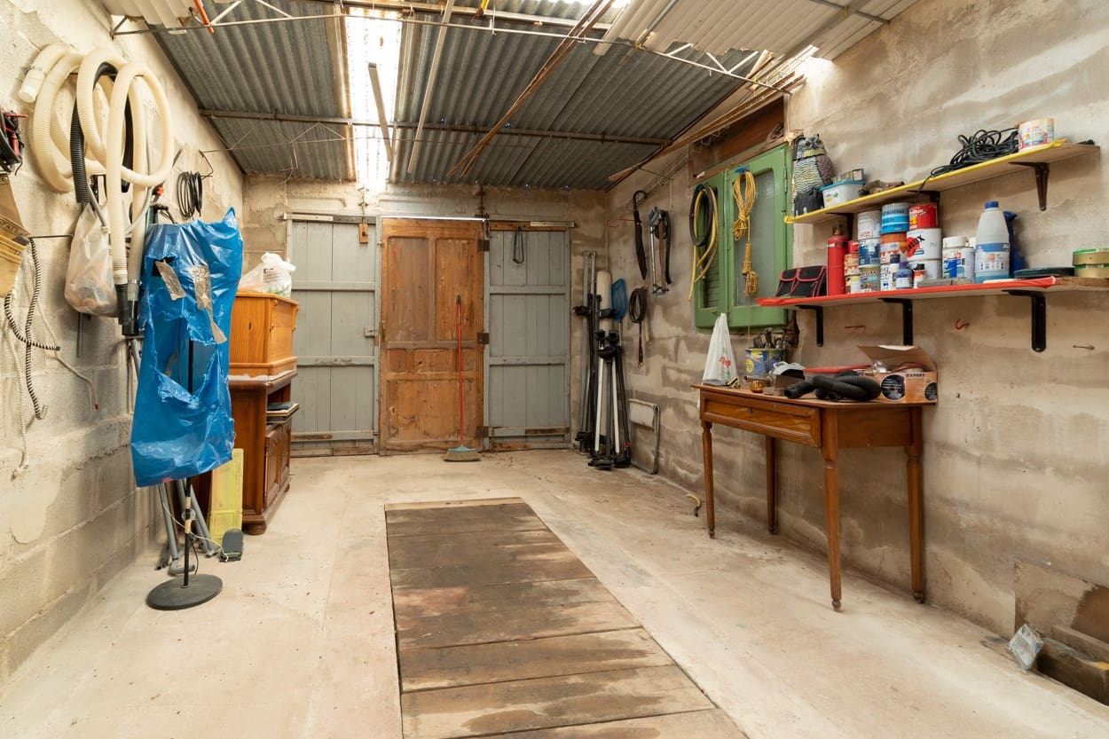 3 Zimmer Finca/Landgut zu verkaufen in Roquetes - 170.000 € (Ref: 7221076)