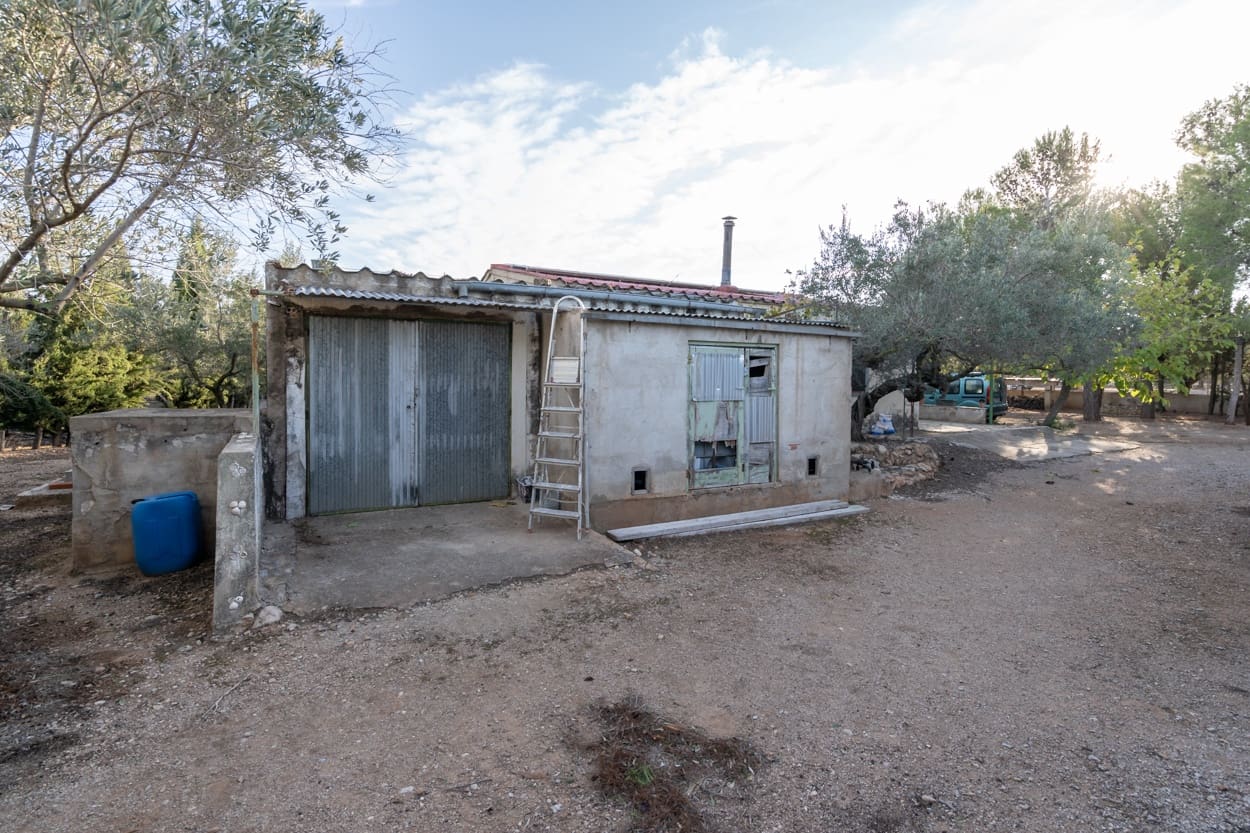 3 Zimmer Finca/Landgut zu verkaufen in Roquetes - 170.000 € (Ref: 7221076)