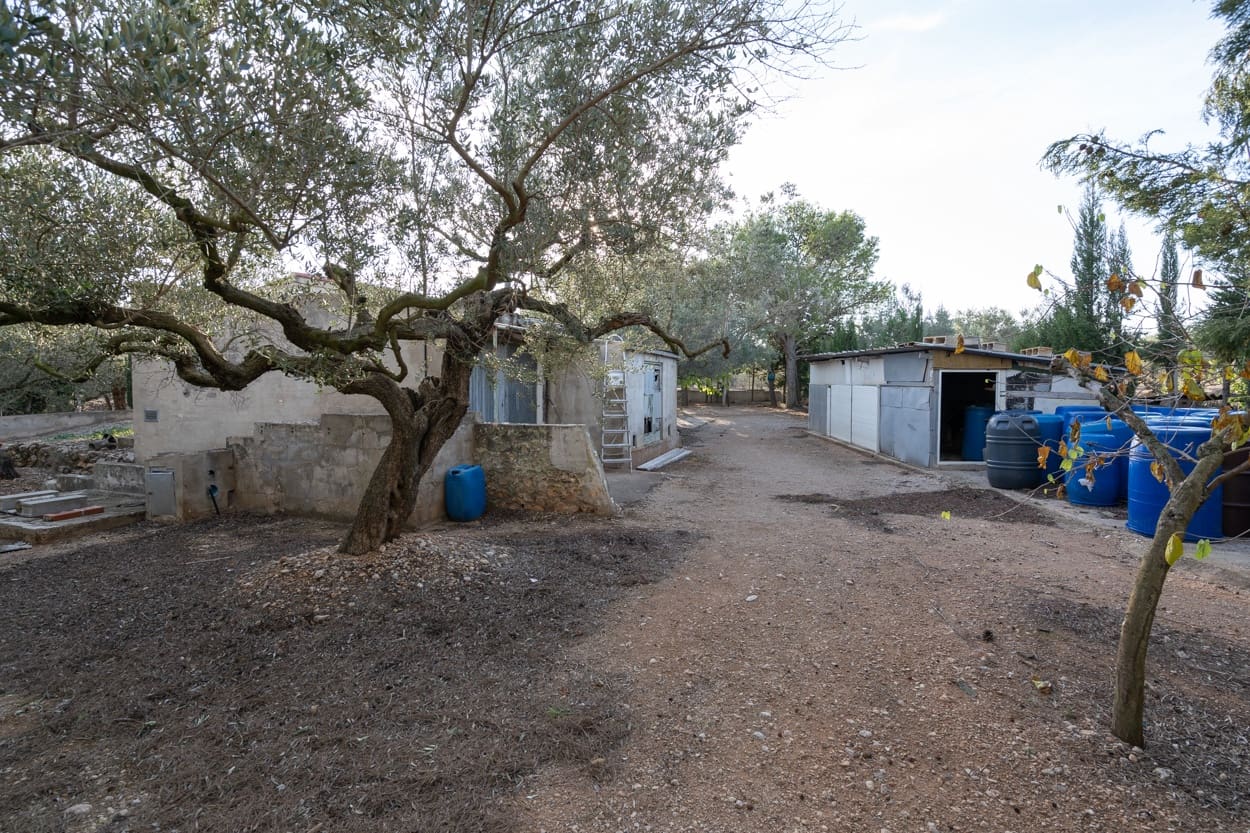 3 Zimmer Finca/Landgut zu verkaufen in Roquetes - 170.000 € (Ref: 7221076)