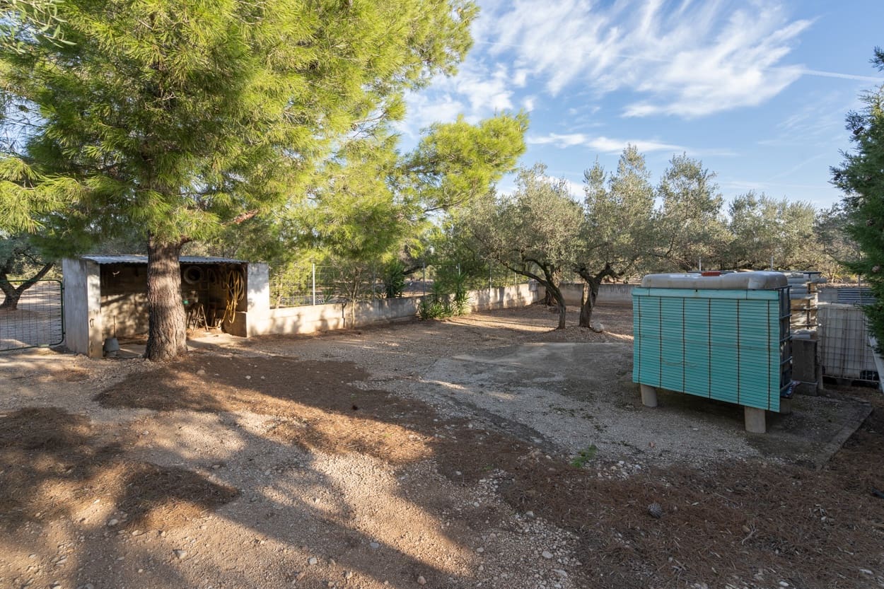 3 Zimmer Finca/Landgut zu verkaufen in Roquetes - 170.000 € (Ref: 7221076)