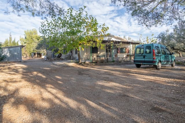 3 Zimmer Finca/Landgut zu verkaufen in Roquetes - 170.000 € (Ref: 7221076)