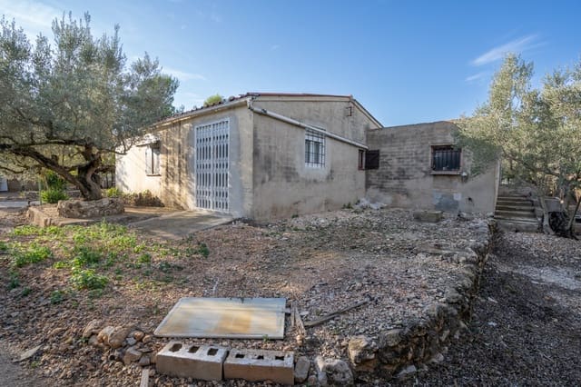 3 Zimmer Finca/Landgut zu verkaufen in Roquetes - 170.000 € (Ref: 7221076)