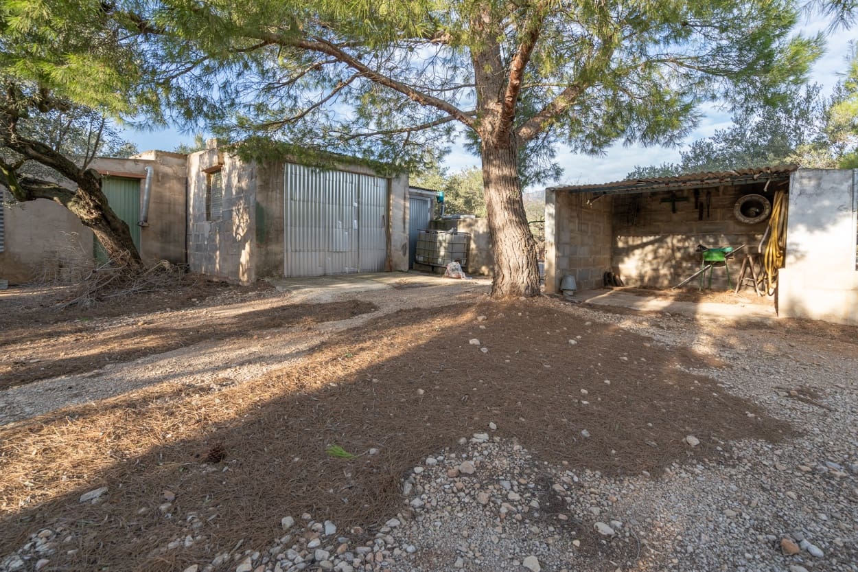 3 Zimmer Finca/Landgut zu verkaufen in Roquetes - 170.000 € (Ref: 7221076)