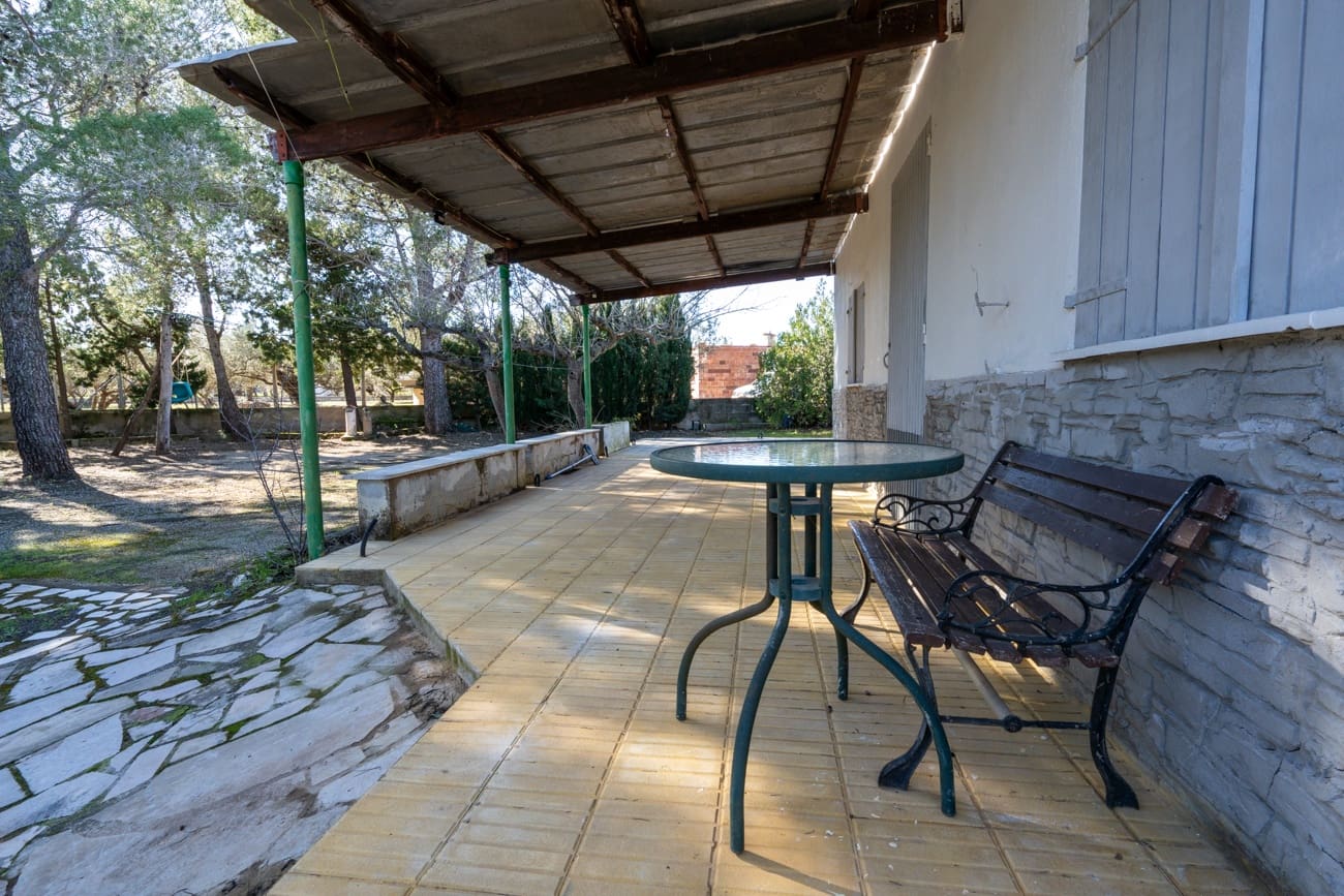 3 makuuhuone Maalaistalo myytävänä paikassa Roquetes - 170 000 € (Ref: 7221076)