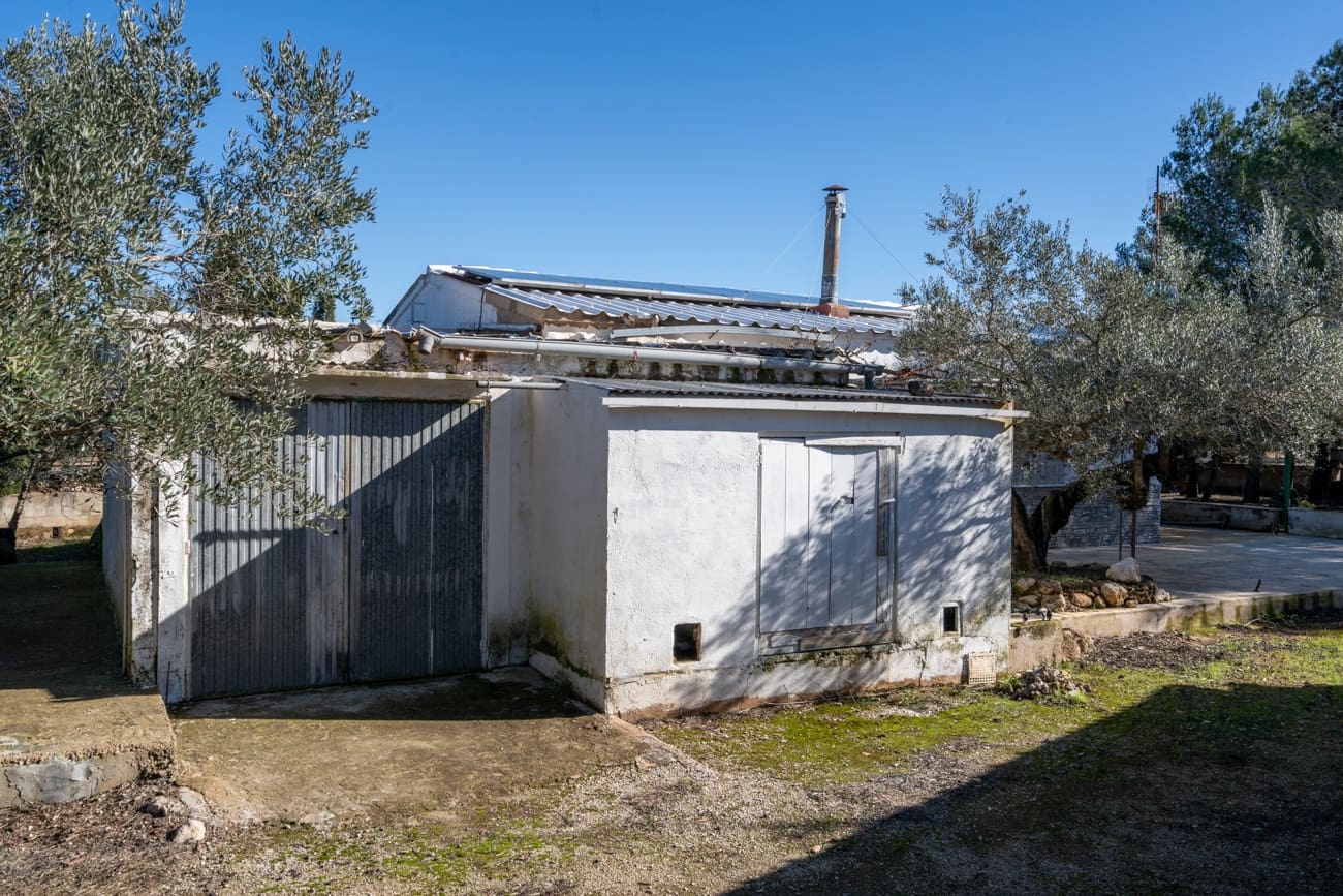 3 makuuhuone Maalaistalo myytävänä paikassa Roquetes - 170 000 € (Ref: 7221076)